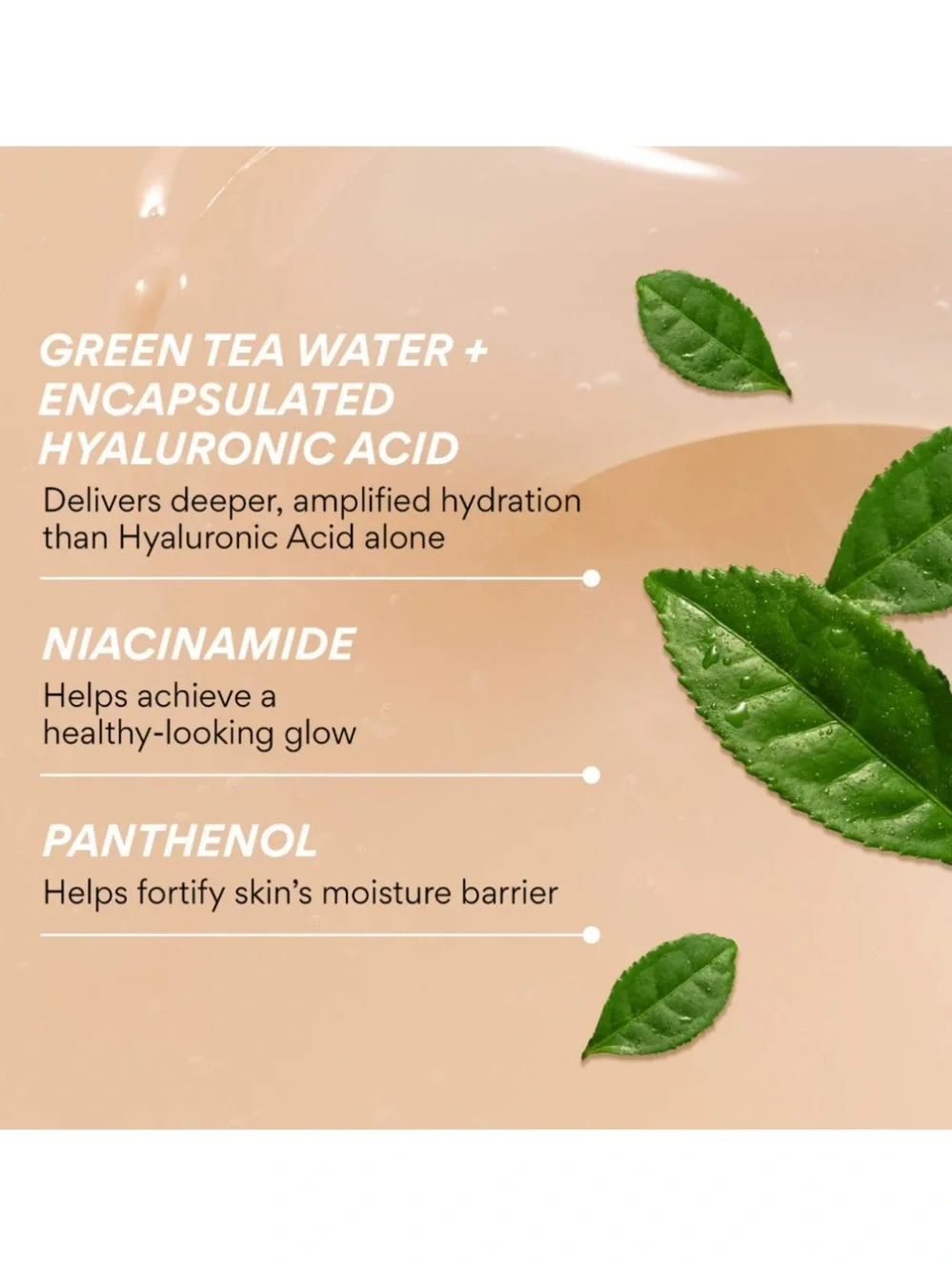 InnIsFree green tea